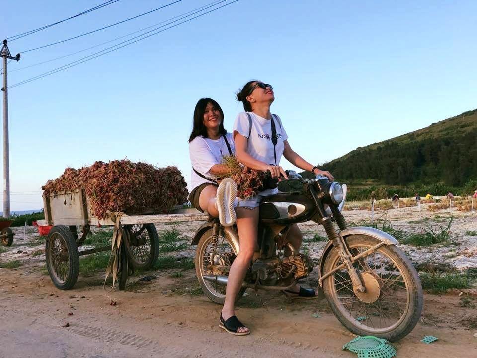 Dai Thanh 1 Motel Cang Sa Ky Quang Ngai Luaran gambar