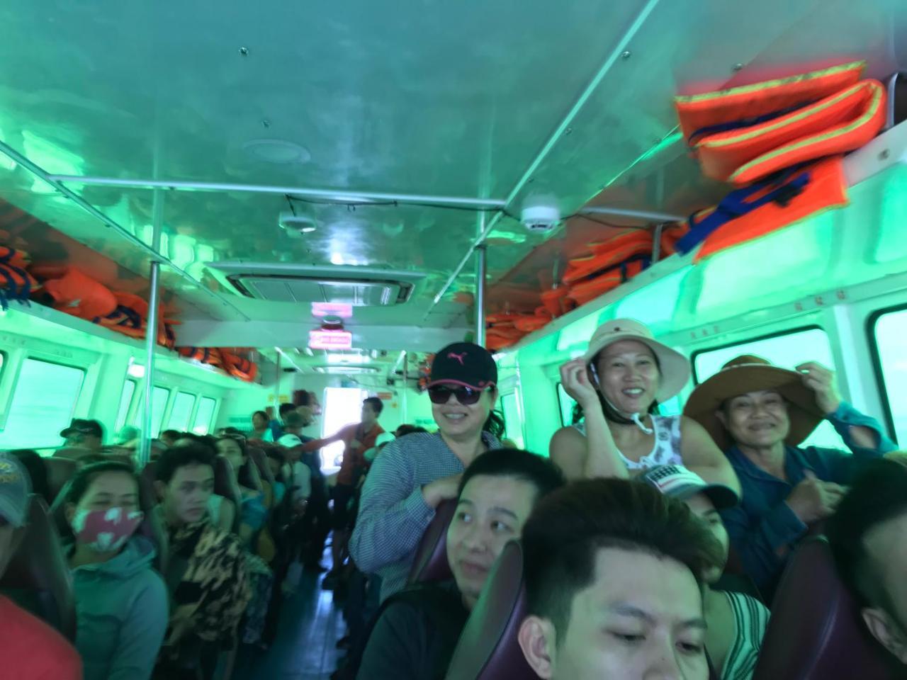 Dai Thanh 1 Motel Cang Sa Ky Quang Ngai Luaran gambar