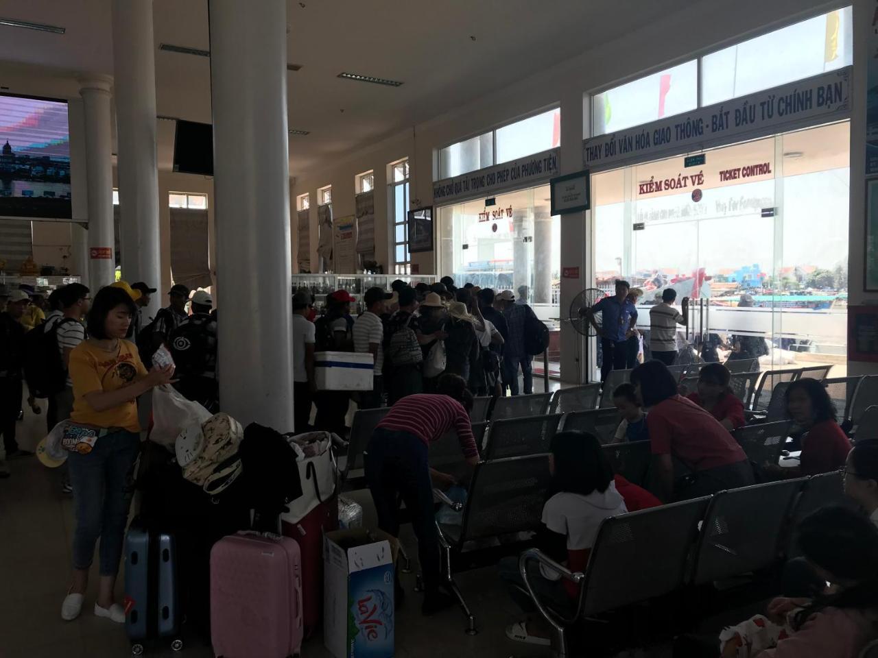 Dai Thanh 1 Motel Cang Sa Ky Quang Ngai Luaran gambar