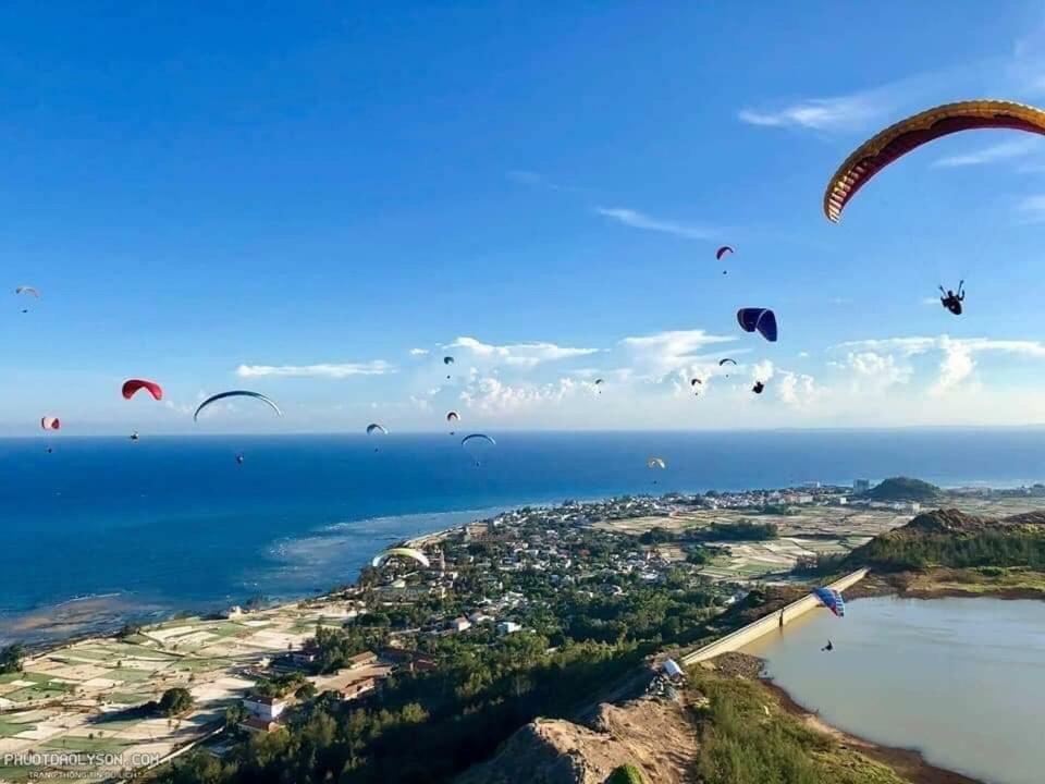 Dai Thanh 1 Motel Cang Sa Ky Quang Ngai Luaran gambar