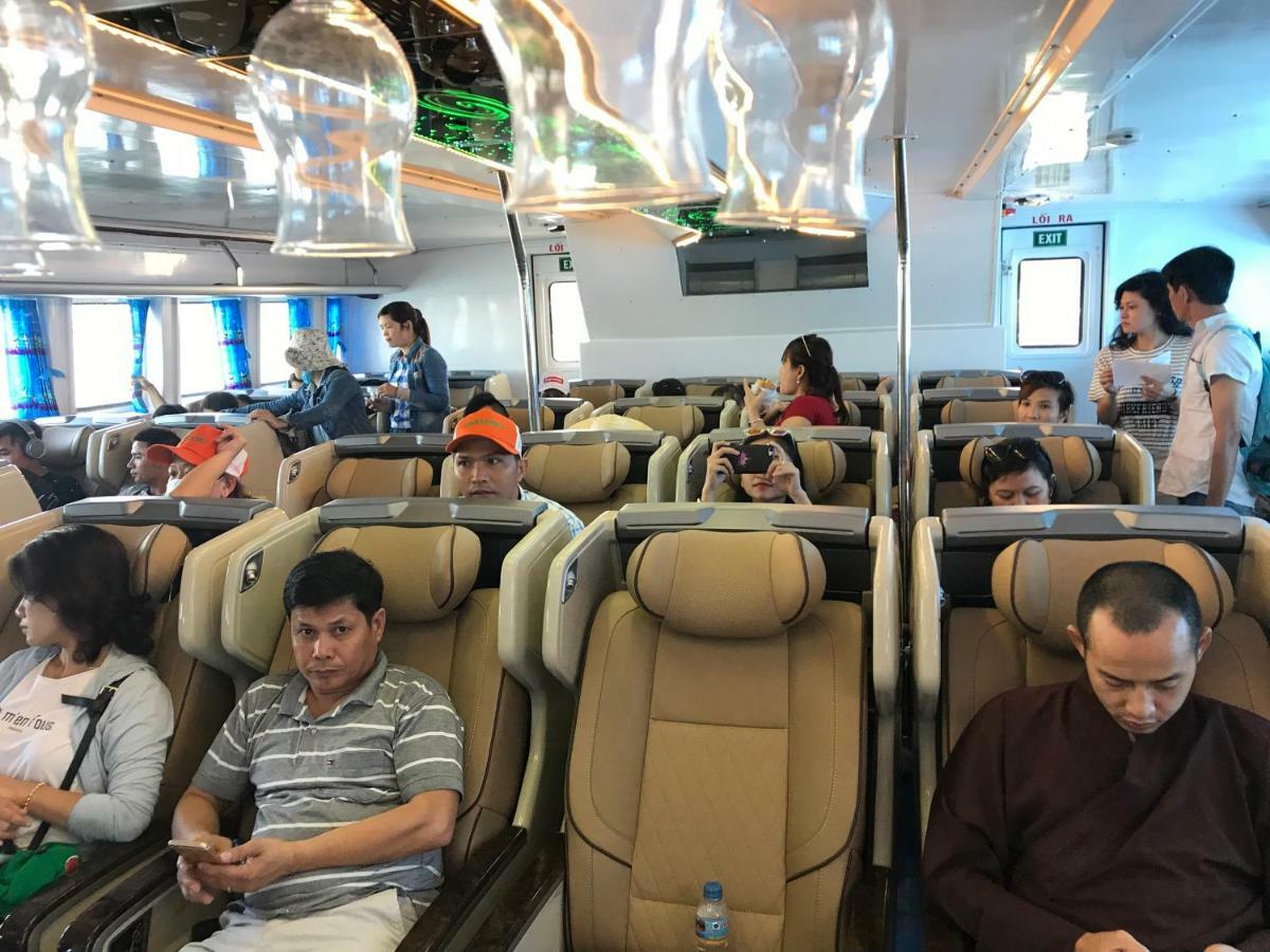 Dai Thanh 1 Motel Cang Sa Ky Quang Ngai Luaran gambar