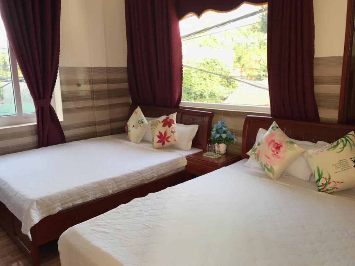 Dai Thanh 1 Motel Cang Sa Ky Quang Ngai Luaran gambar